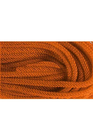 Faux Jute Deco Flex Tubing Ribbon: Orange (30 Yards) - Michelle's aDOORable Creations - Tubing