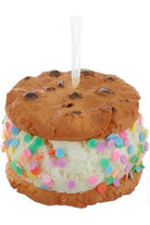 Foam Ice Cream Sandwich Ornaments - Michelle's aDOORable Creations - Holiday Ornaments