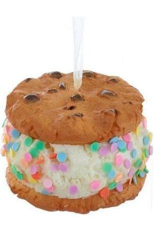 Shop For Foam Ice Cream Sandwich Ornaments at Michelle's aDOORable Creations