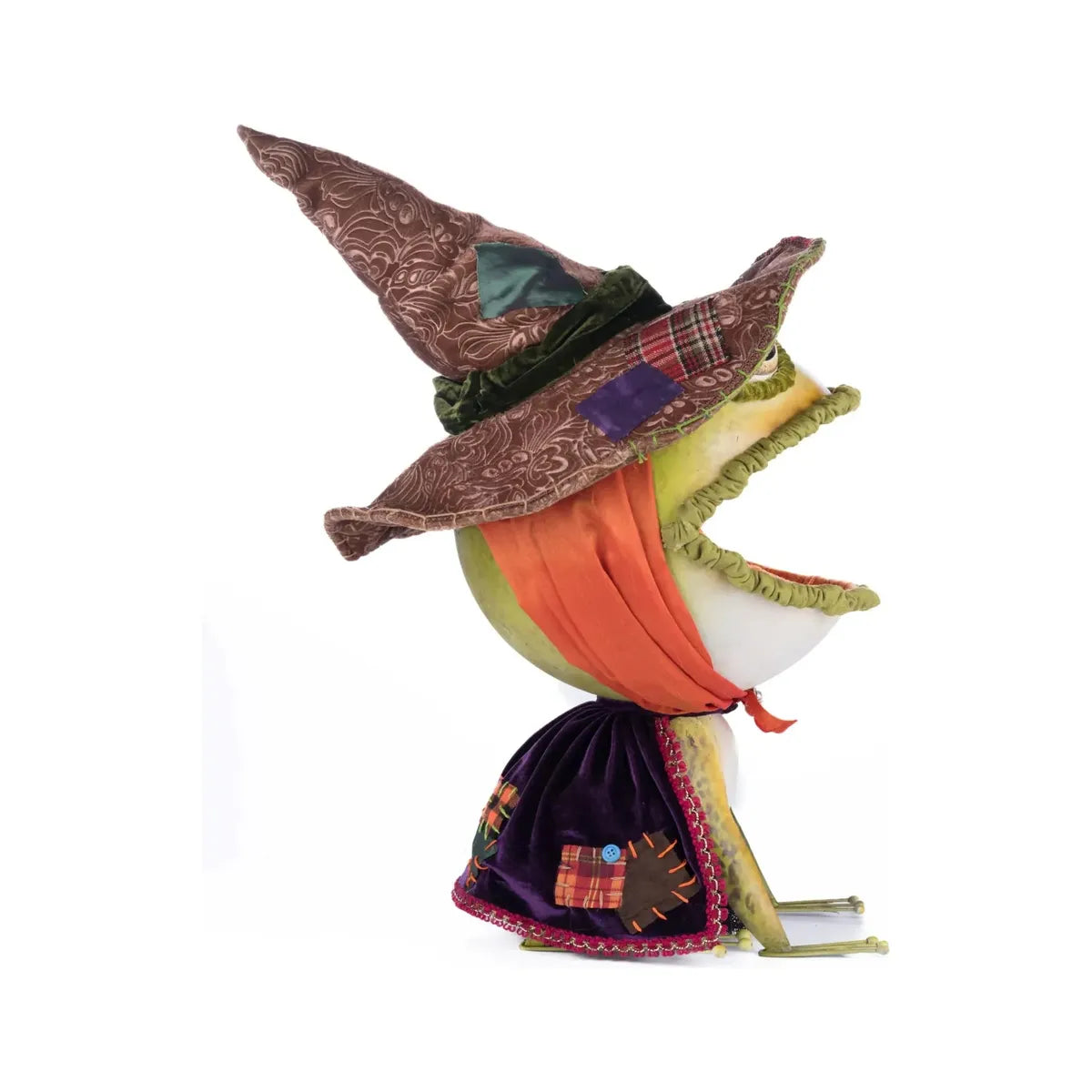 Shop For Franklin The Frog Candy Container at Michelle's aDOORable Creations