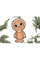 Shop For Gingerbread Boy Sweet Shoppe Sign GBB1- Wreath Enhancement