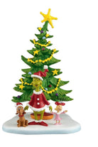 Shop For Grinch Welcome Christmas Day Figure 4024836