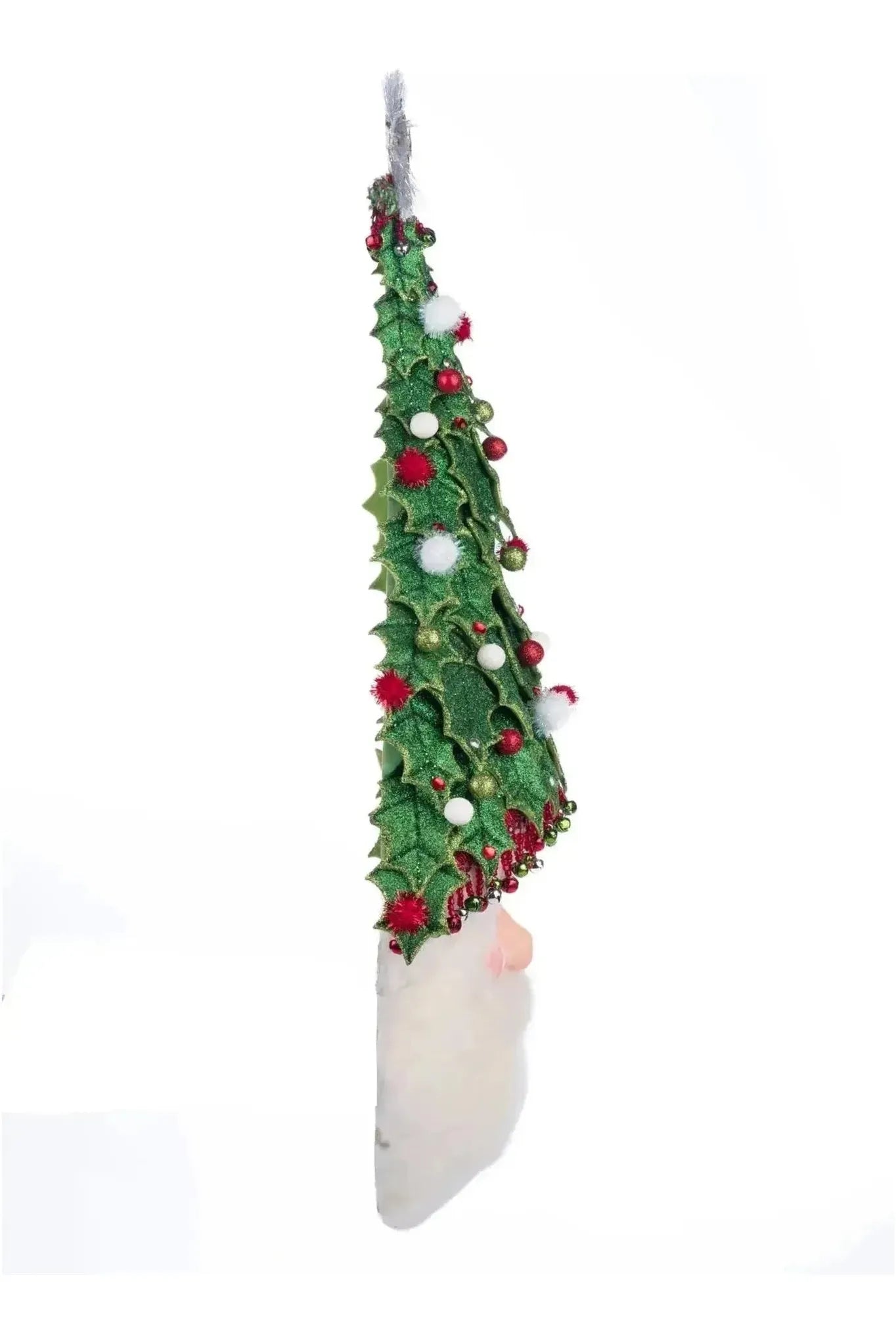 Shop For Holly Woods Santa Wall Mask at Michelle's aDOORable Creations