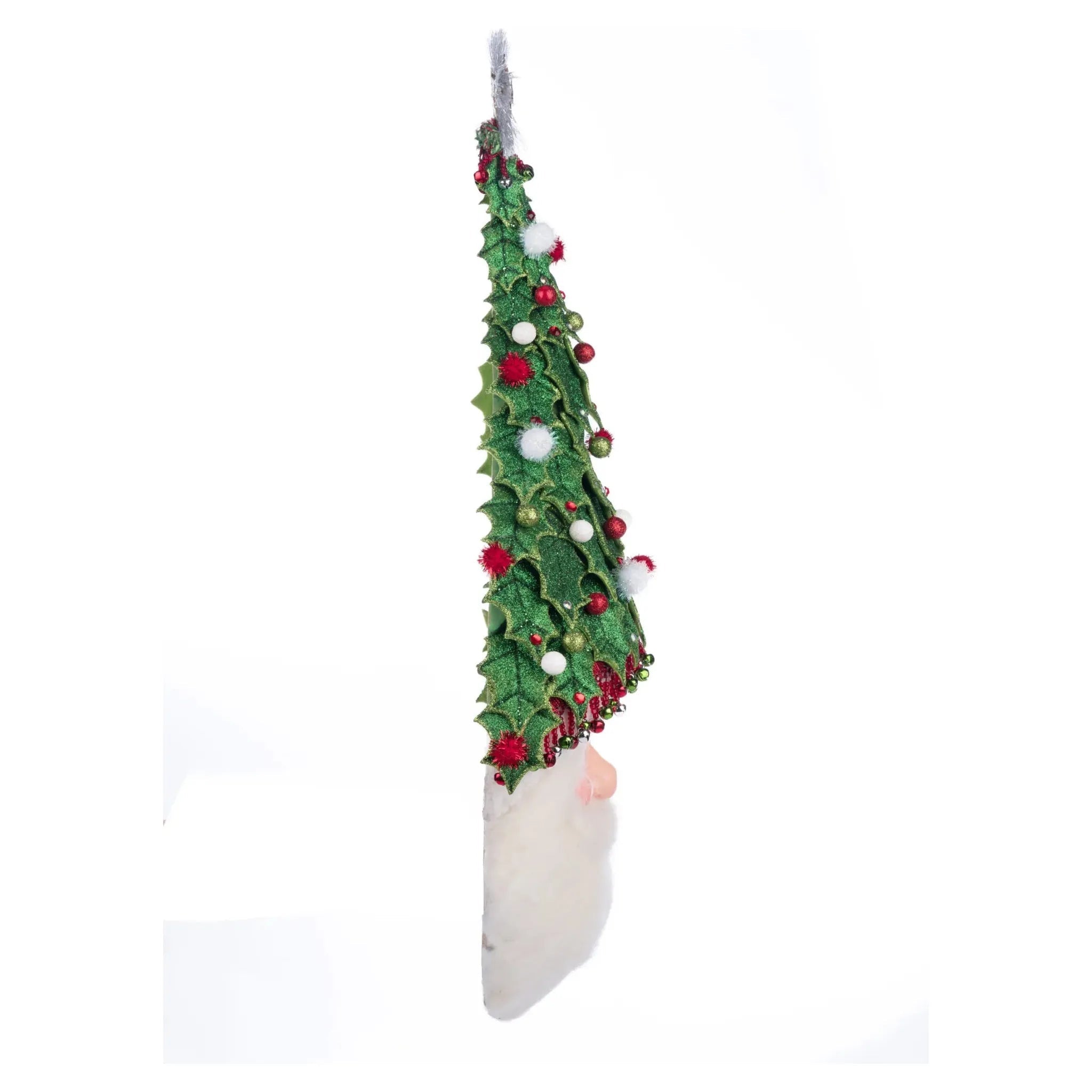 Shop For Holly Woods Santa Wall Mask at Michelle's aDOORable Creations