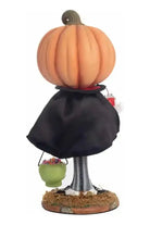 Katherine's Collection 14" Fangs Dracula Trick or Treater Figure - Michelle's aDOORable Creations - Halloween Decor