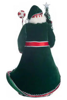 Shop For Katherine's Collection 19" Papa Peppermint Palace Figure 28-328044