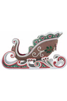 Shop For Katherine's Collection 19.25" Seasoned Greetings Sleigh 28-328049