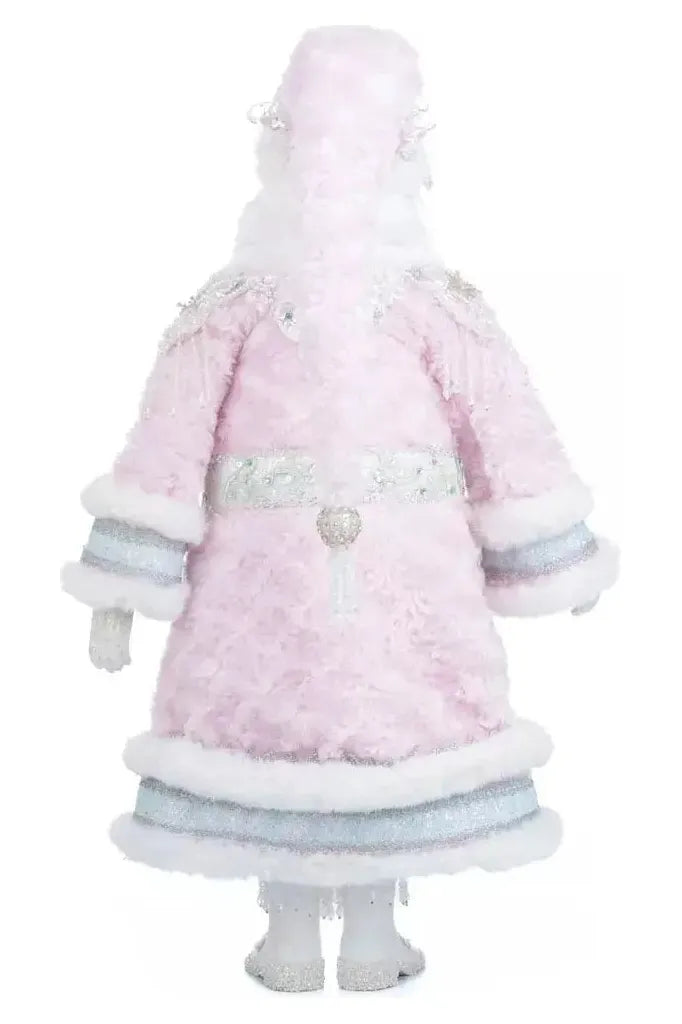 Shop For Katherine's Collection 24" Sir Nicholas Frost Santa Figurine 28-228662