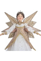 Katherine's Collection 24.75" Celestial Angel Star Christmas Tree Topper - Michelle's aDOORable Creations - Christmas Tree Topper