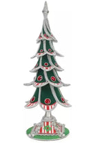 Katherine's Collection 27" Peppermint Palace Tabletop Christmas Tree - Michelle's aDOORable Creations - Christmas Decor