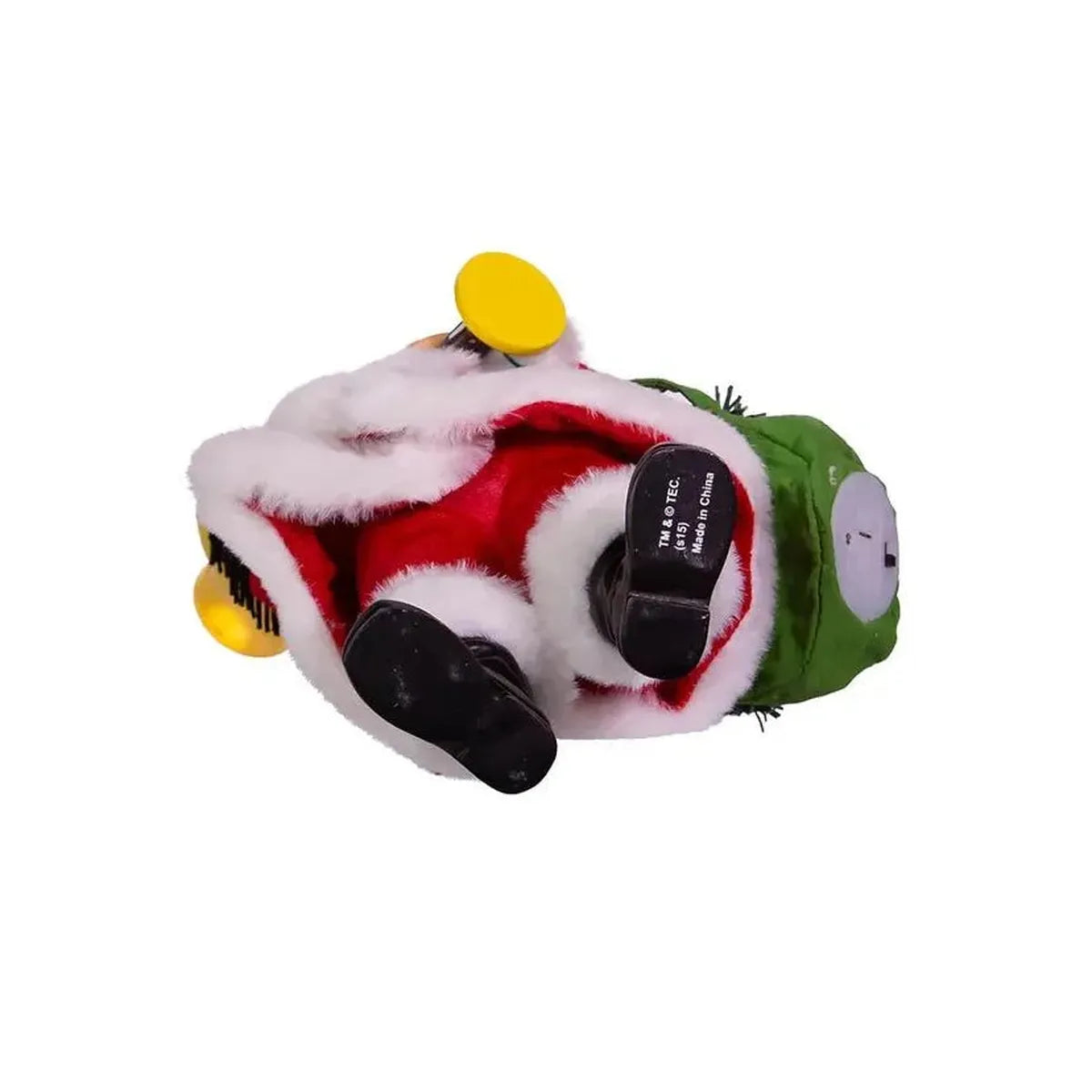 Shop For Kurt Adler 10 - Inch Leg Lamp Fabriché Santa with Light at Michelle's aDOORable Creations