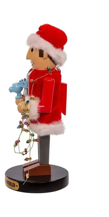 Kurt Adler 10-Inch National Lampoon's Christmas Vacation™ Clark Griswold Nutcracker - Michelle's aDOORable Creations - Nutcrackers