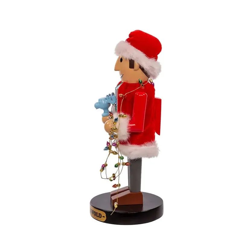 Shop For Kurt Adler 10 - Inch National Lampoon's Christmas Vacation™ Clark Griswold Nutcracker at Michelle's aDOORable Creations