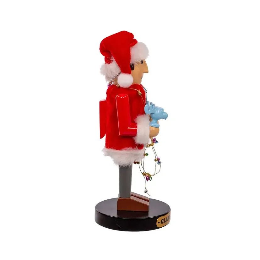 Shop For Kurt Adler 10 - Inch National Lampoon's Christmas Vacation™ Clark Griswold Nutcracker at Michelle's aDOORable Creations