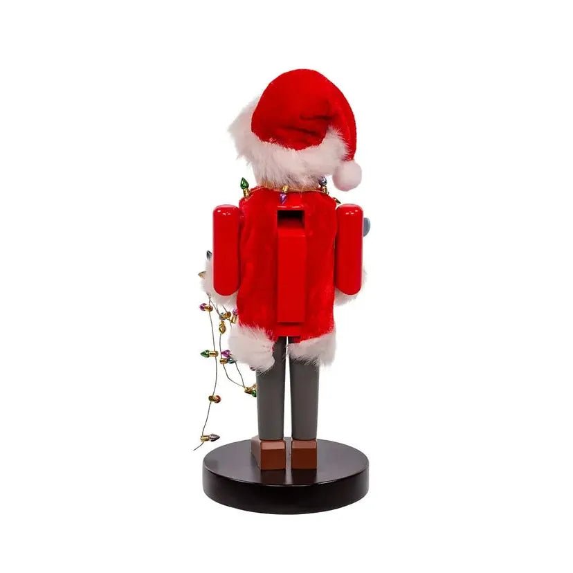Shop For Kurt Adler 10 - Inch National Lampoon's Christmas Vacation™ Clark Griswold Nutcracker at Michelle's aDOORable Creations
