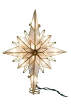 Kurt Adler 10-Light 10.5-Inch Multi-Pointed Bethlehem Star Treetop - Michelle's aDOORable Creations - Christmas Tree Topper