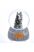 Kurt Adler 100mm Musical Stormtrooper Decorating Christmas Tree Water globe - Michelle's aDOORable Creations - Christmas Decor