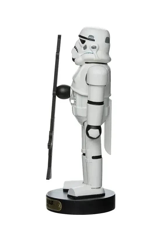 Shop For Kurt Adler 11 - Inch Star Wars Stormtrooper Nutcracker at Michelle's aDOORable Creations