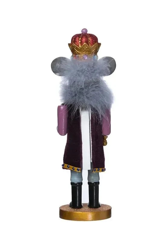 Shop For Kurt Adler 12" Hollywood Mouse King Nutcracker at Michelle's aDOORable Creations