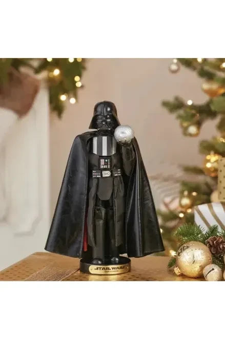 Kurt Adler 13-Inch Star Wars Hollywood Darth Vader Nutcracker - Michelle's aDOORable Creations - Nutcrackers