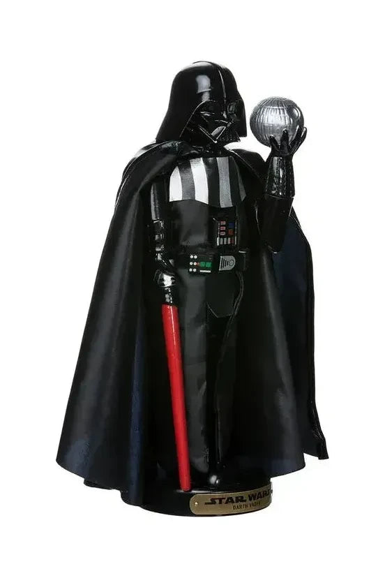 Kurt Adler 13-Inch Star Wars Hollywood Darth Vader Nutcracker - Michelle's aDOORable Creations - Nutcrackers