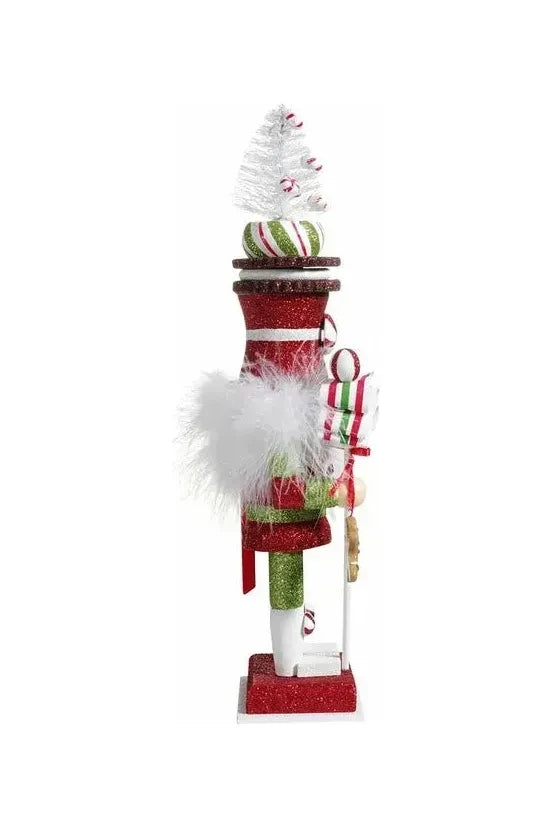 Shop For Kurt Adler 13.5" Hollywood Nutcrackers™ Candy Soldier Nutcracker at Michelle's aDOORable Creations