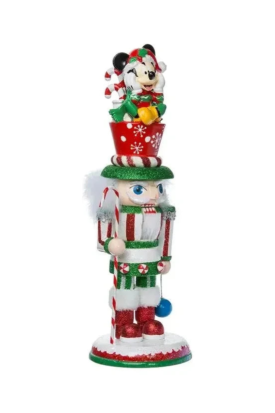 Kurt Adler 14" Disney© Mickey Mouse Hollywood™ Nutcracker - Michelle's aDOORable Creations - Nutcrackers