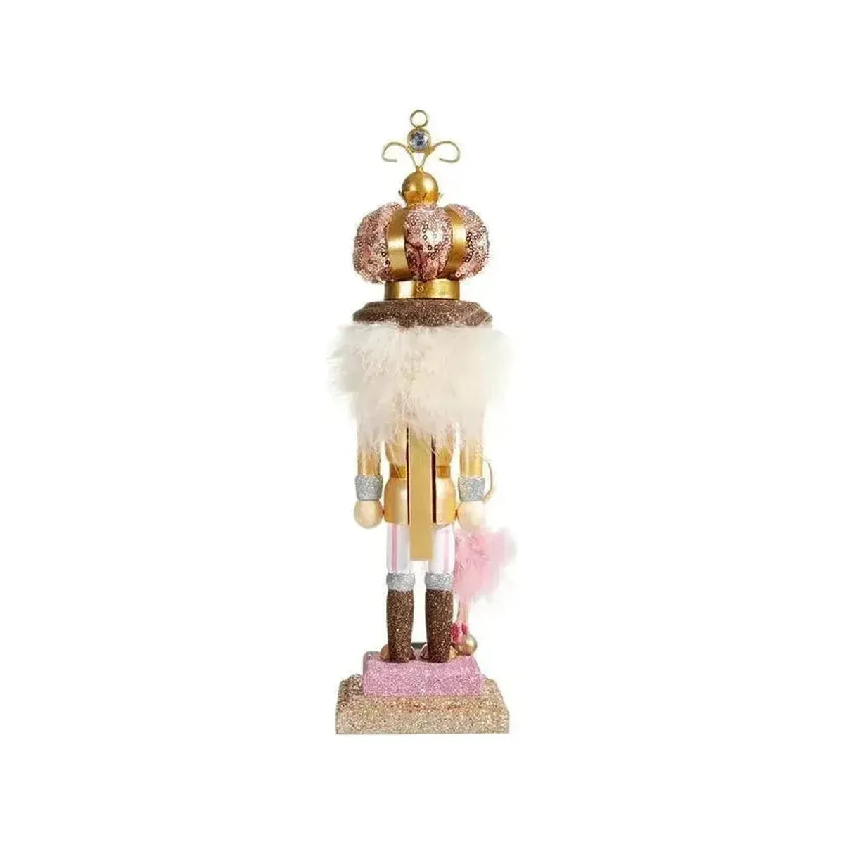 Shop For Kurt Adler 14" Hollywood Nutcrackers™ Ballet With Crown Nutcracker at Michelle's aDOORable Creations