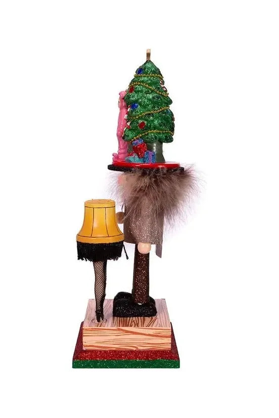 Kurt Adler 15" A Christmas Story™ Nutcracker - Michelle's aDOORable Creations - Nutcrackers