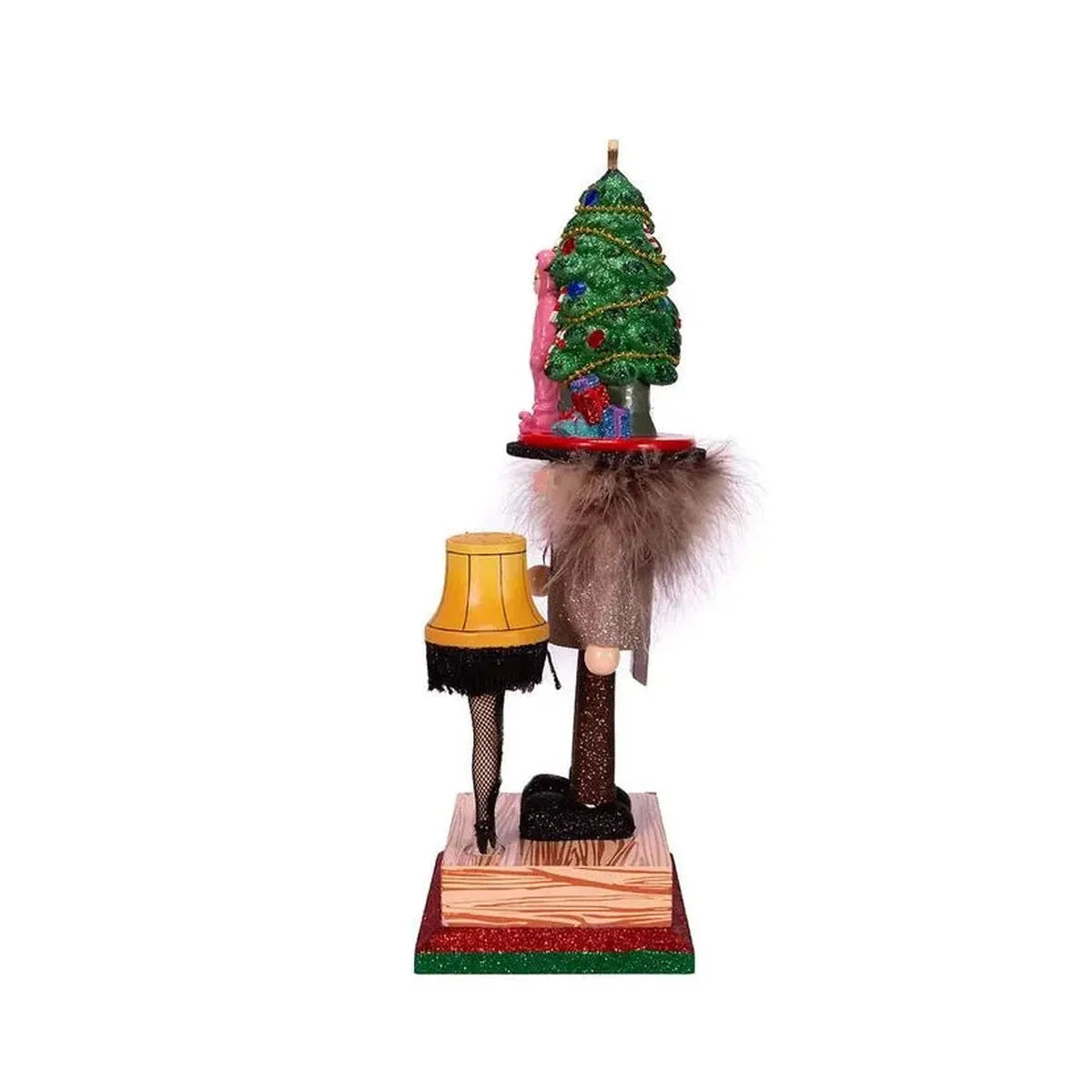 Shop For Kurt Adler 15" A Christmas Story™ Nutcracker at Michelle's aDOORable Creations