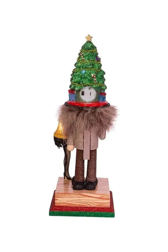 Shop For Kurt Adler 15" A Christmas Story™ Nutcracker at Michelle's aDOORable Creations