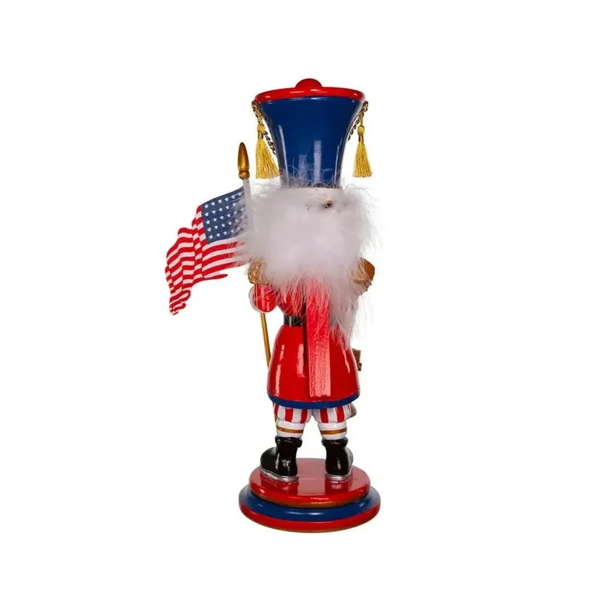 Shop For Kurt Adler 15" Hollywood Nutcrackers™ Americana Nutcracker at Michelle's aDOORable Creations