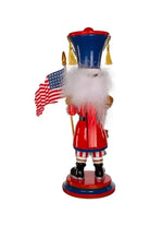 Kurt Adler 15" Hollywood Nutcrackers™ Americana Nutcracker - Michelle's aDOORable Creations - Nutcrackers