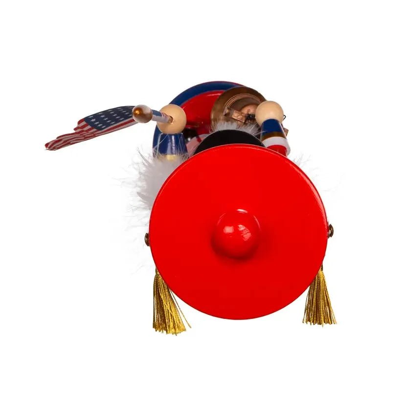 Shop For Kurt Adler 15" Hollywood Nutcrackers™ Americana Nutcracker at Michelle's aDOORable Creations