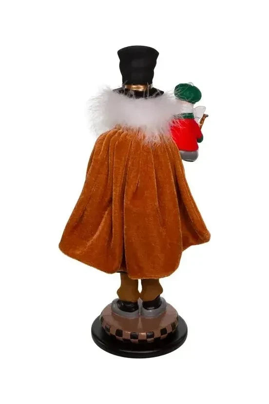 Shop For Kurt Adler 15" Hollywood Nutcrackers™ Bob Cratchit & Tiny Tim Nutcracker at Michelle's aDOORable Creations