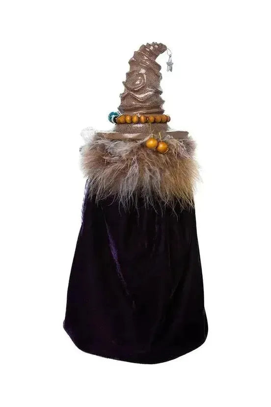 Shop For Kurt Adler 15" Hollywood Nutcrackers™ Brown Wizard Nutcracker at Michelle's aDOORable Creations