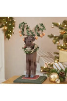 Kurt Adler 15" Hollywood Nutcrackers™ Moose Nutcracker - Michelle's aDOORable Creations - Nutcrackers