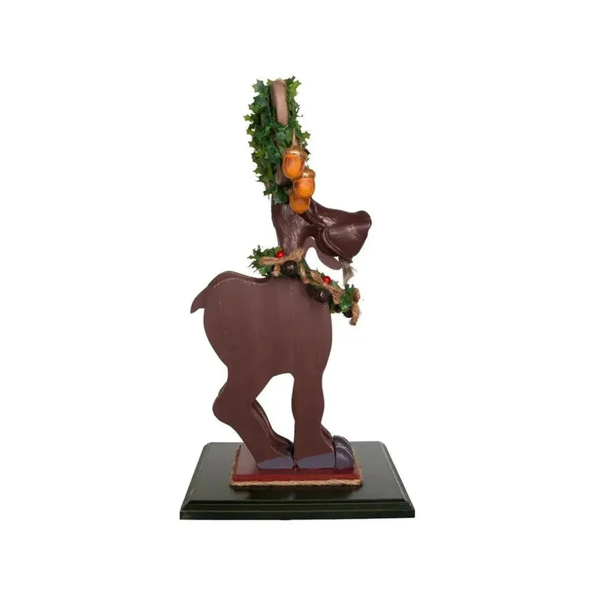 Shop For Kurt Adler 15" Hollywood Nutcrackers™ Moose Nutcracker at Michelle's aDOORable Creations
