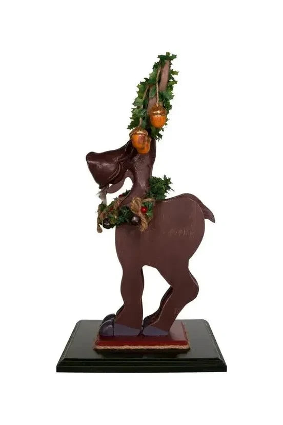 Kurt Adler 15" Hollywood Nutcrackers™ Moose Nutcracker - Michelle's aDOORable Creations - Nutcrackers