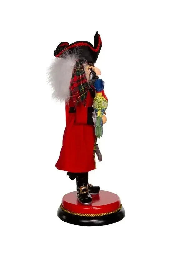 Shop For Kurt Adler 15" Hollywood Nutcrackers™ Pirate Nutcracker at Michelle's aDOORable Creations