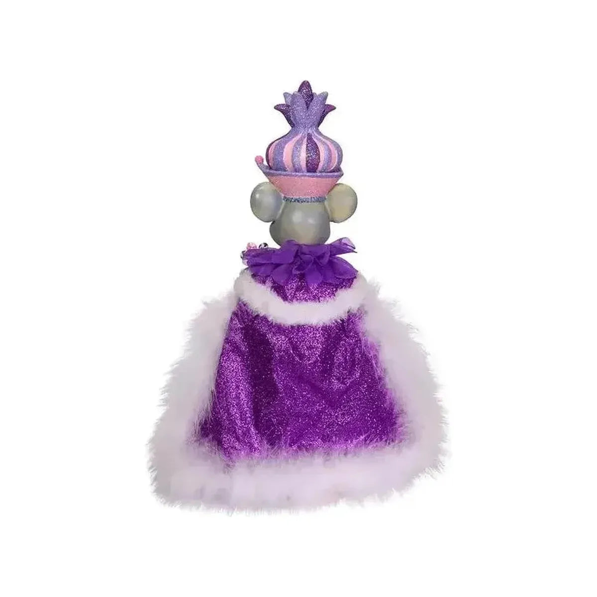 Shop For Kurt Adler 15" Hollywood Nutcrackers™ Sugar Plum Mouse King Nutcracker at Michelle's aDOORable Creations