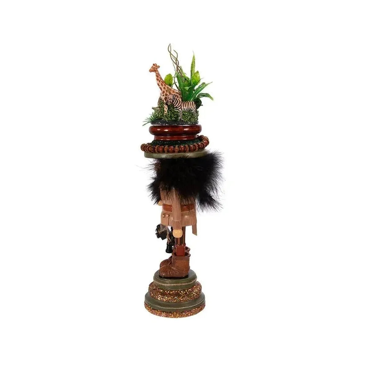 Shop For Kurt Adler 15" Hollywood Nutcrackers™ Zoo Menagerie Nutcracker at Michelle's aDOORable Creations