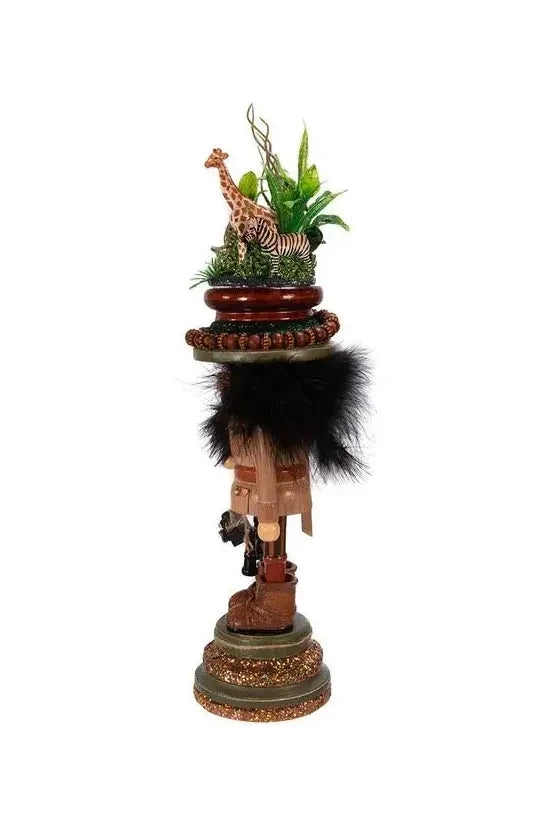 Shop For Kurt Adler 15" Hollywood Nutcrackers™ Zoo Menagerie Nutcracker at Michelle's aDOORable Creations