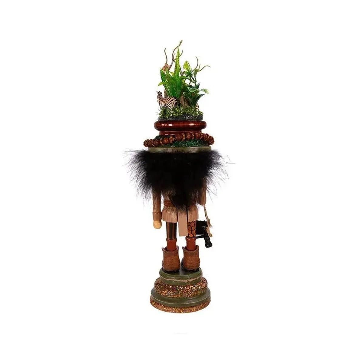 Shop For Kurt Adler 15" Hollywood Nutcrackers™ Zoo Menagerie Nutcracker at Michelle's aDOORable Creations