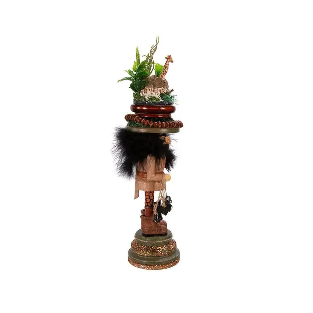 Shop For Kurt Adler 15" Hollywood Nutcrackers™ Zoo Menagerie Nutcracker at Michelle's aDOORable Creations