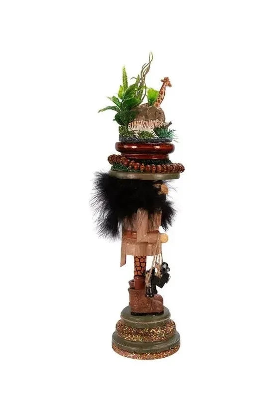 Shop For Kurt Adler 15" Hollywood Nutcrackers™ Zoo Menagerie Nutcracker at Michelle's aDOORable Creations