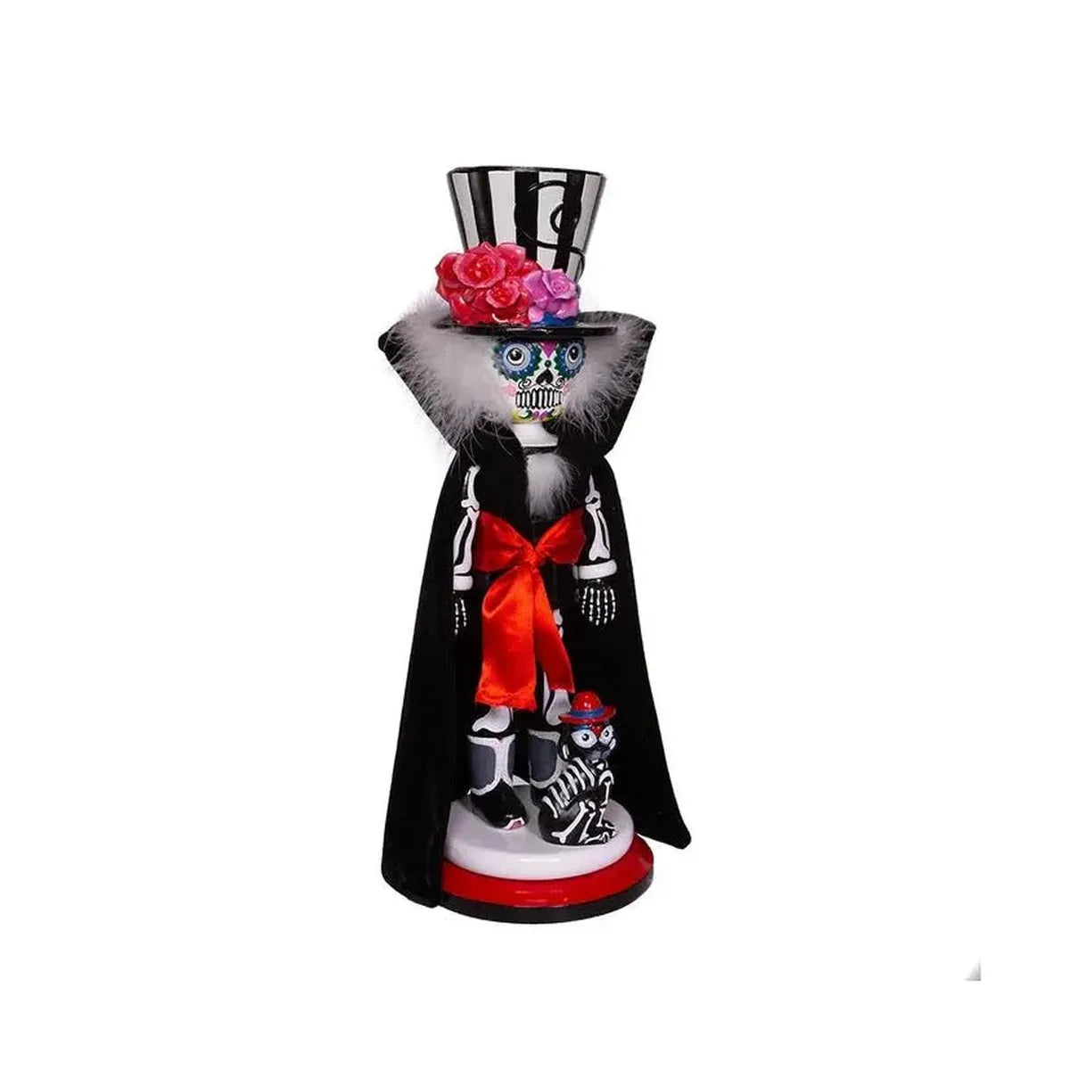 Shop For Kurt Adler 16" Hollywood Nutcrackers™ Day Of The Dead Nutcracker at Michelle's aDOORable Creations