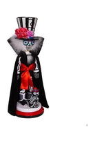 Shop For Kurt Adler 16" Hollywood Nutcrackers™ Day Of The Dead Nutcracker at Michelle's aDOORable Creations