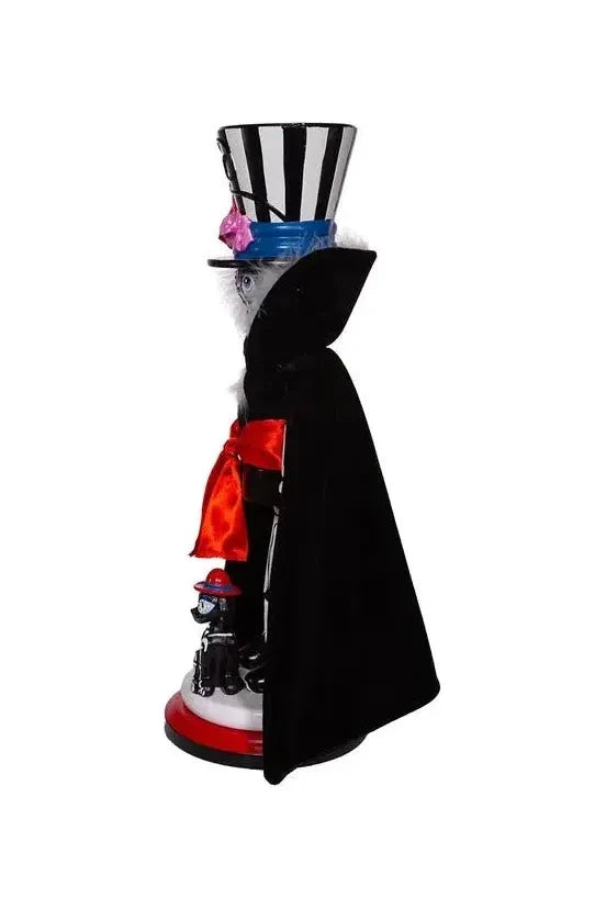 Shop For Kurt Adler 16" Hollywood Nutcrackers™ Day Of The Dead Nutcracker at Michelle's aDOORable Creations