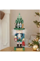 Kurt Adler 16-Inch Wizard of Oz Hollywood Nutcracker - Michelle's aDOORable Creations - Nutcrackers